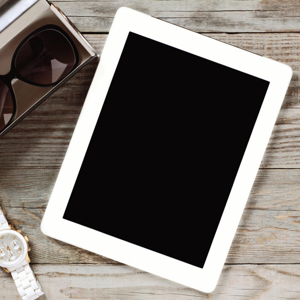 tablet computer